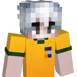 SenKeyMaS Minecraft avatar bust