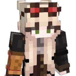 SenReplicator's Minecraft skin