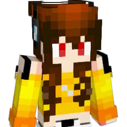 SenTience_A Minecraft avatar bust