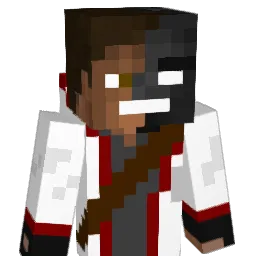 SenX51 Minecraft avatar bust