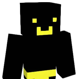 Sen_mp33 Minecraft avatar bust