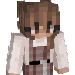 SenaNur Minecraft avatar bust
