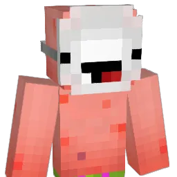 Senado's Minecraft skin