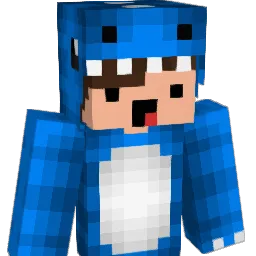 Senai_l Minecraft avatar bust