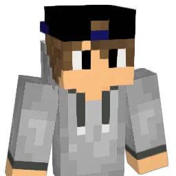 Senain Minecraft avatar bust