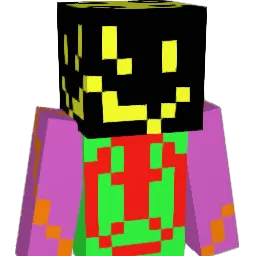 Senarver's Minecraft skin