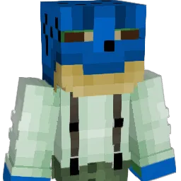 SenateSandwich Minecraft avatar bust