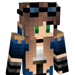 Senaura52 Minecraft avatar bust