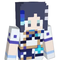 Senchi_ Minecraft avatar bust