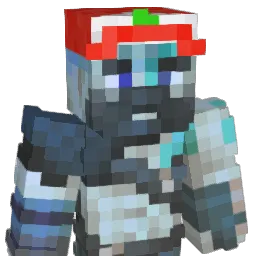 SenchoGaming's Minecraft skin
