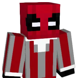 SendARaven Minecraft avatar bust