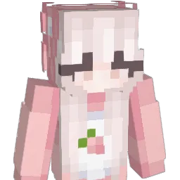 SendCatPictures Minecraft avatar bust