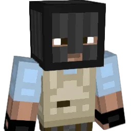SendHelp2 Minecraft avatar bust