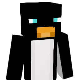 SendHugs Minecraft avatar bust
