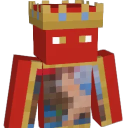 SendMeMyYeezys Minecraft avatar bust