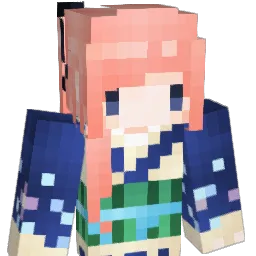 SendUToICU Minecraft avatar bust