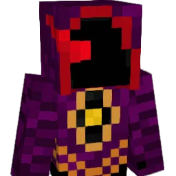Sendarax Minecraft avatar bust