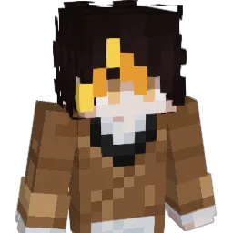 Sendiary Minecraft avatar bust