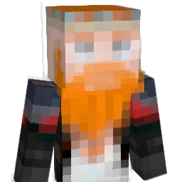 Sendillian's Minecraft skin