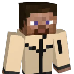 Sendo1K Minecraft avatar bust