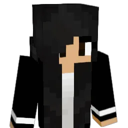 SendoHana's Minecraft skin