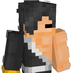Sendread's Minecraft skin