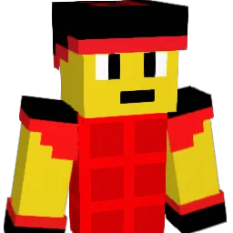 Sendro123 Minecraft avatar bust