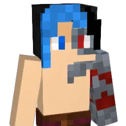 Sendron Minecraft avatar bust