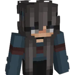 Sendyyy Minecraft avatar bust
