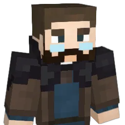 Seneclor Minecraft avatar bust