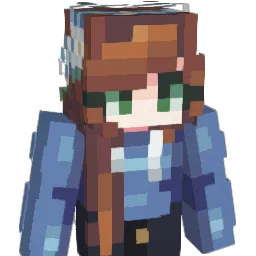 Seneshi's Minecraft skin