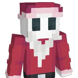 Senetinal Minecraft avatar bust
