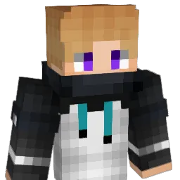 Senfesse Minecraft avatar bust