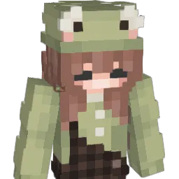 Sengelbreth Minecraft avatar bust