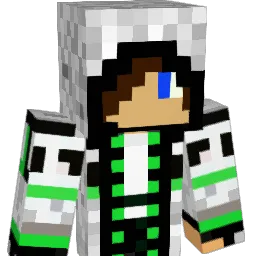 SenhorDavi Minecraft avatar bust
