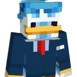 SenhorPato116 Minecraft avatar bust