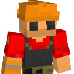SeniorChief789 Minecraft avatar bust