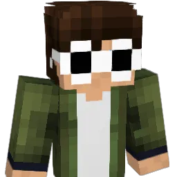 SeniorFropf Minecraft avatar bust