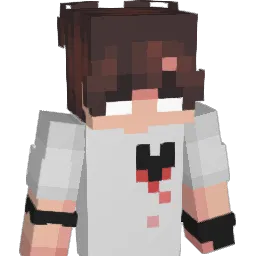 SeniorNovaSpark Minecraft avatar bust