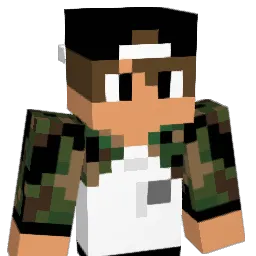 SeniorOrti Minecraft avatar bust