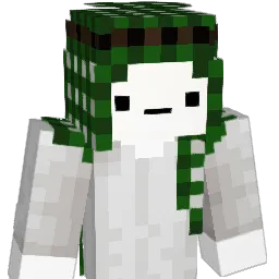 Senior_Blanco Minecraft avatar bust