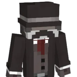 Senior_Pagrimon Minecraft avatar bust