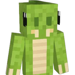 Seniority's Minecraft skin