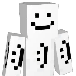 Senis123 Minecraft avatar bust
