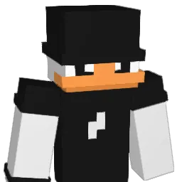 SenitiEA7 Minecraft avatar bust