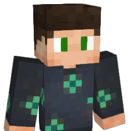 Senix22202 Minecraft avatar bust
