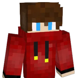 SenixCSGO's Minecraft skin