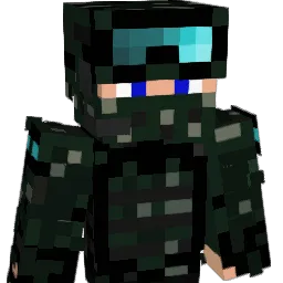 SenjieT Minecraft avatar bust