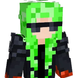 SenjorWeeb's Minecraft skin