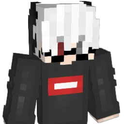 Senkiw Minecraft avatar bust